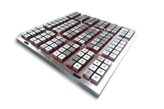 Demagnetizer machine