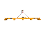 Special lifting electromagnetic magnets for scrap steel