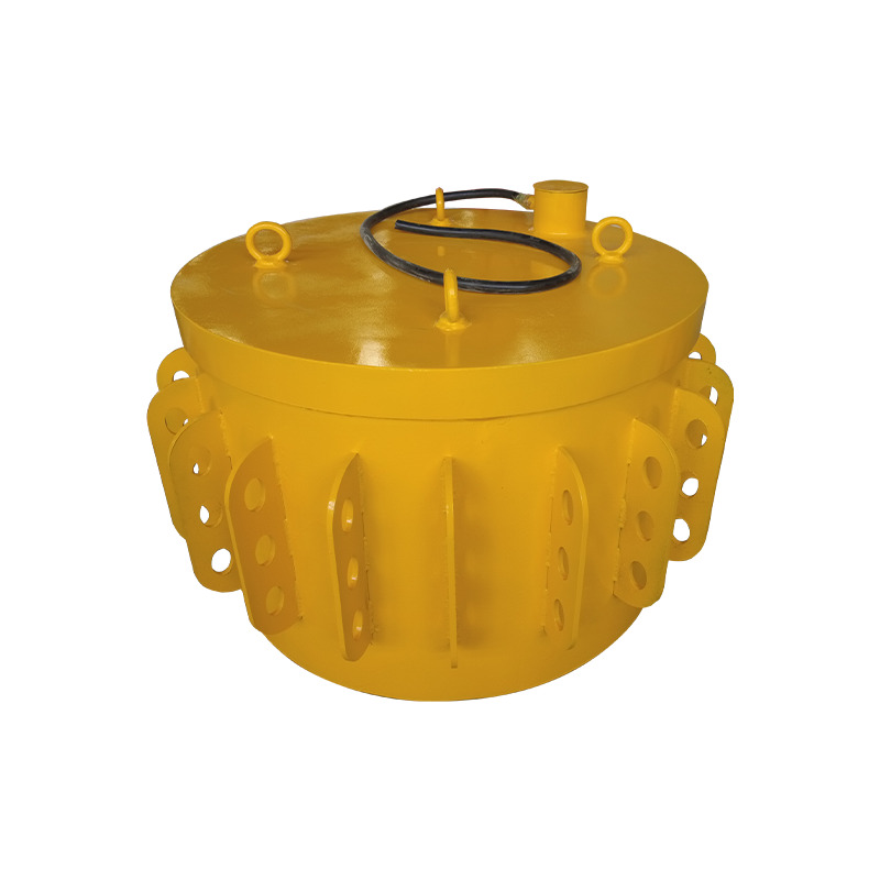 电磁除铁器普通悬挂盘式RCDB