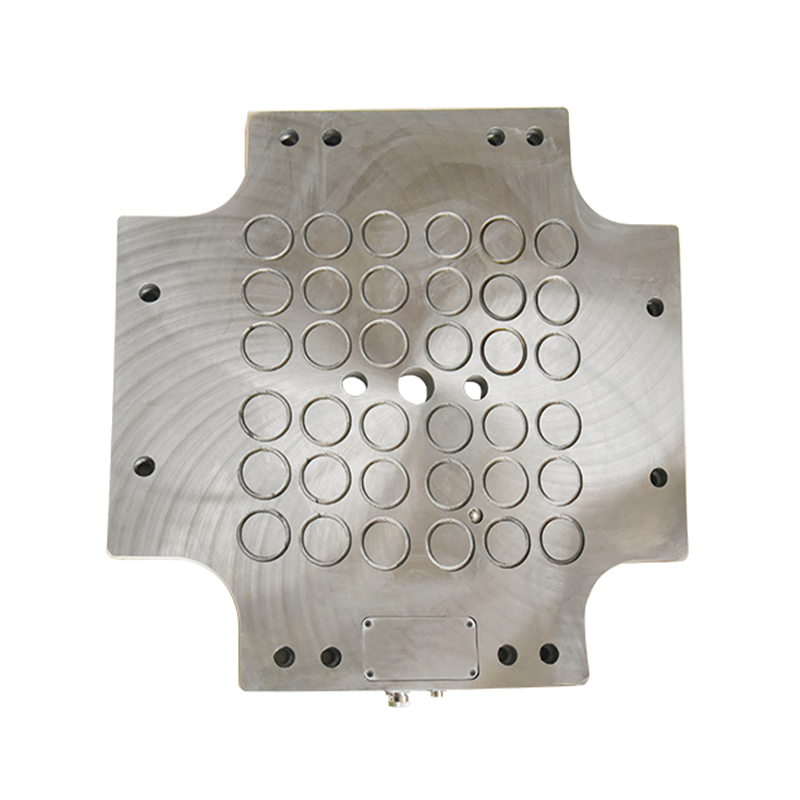 合模机用电永磁吸盘磁力模板-快速换模系统