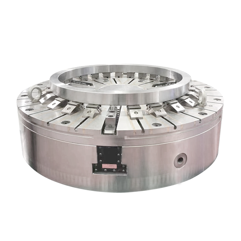 自定心立车立磨用电永磁吸盘