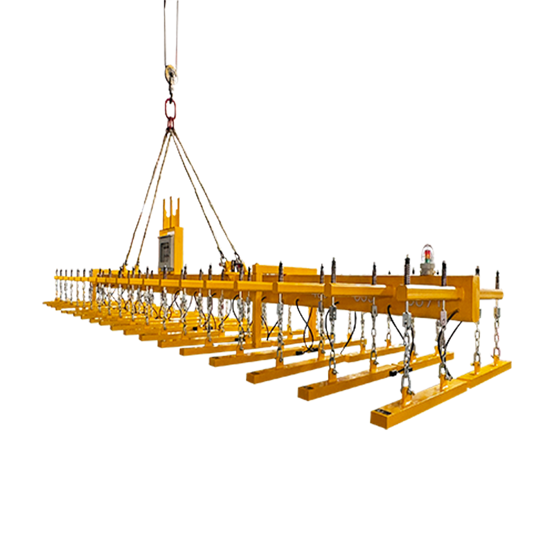 薄钢板吊运起重电永磁吊具