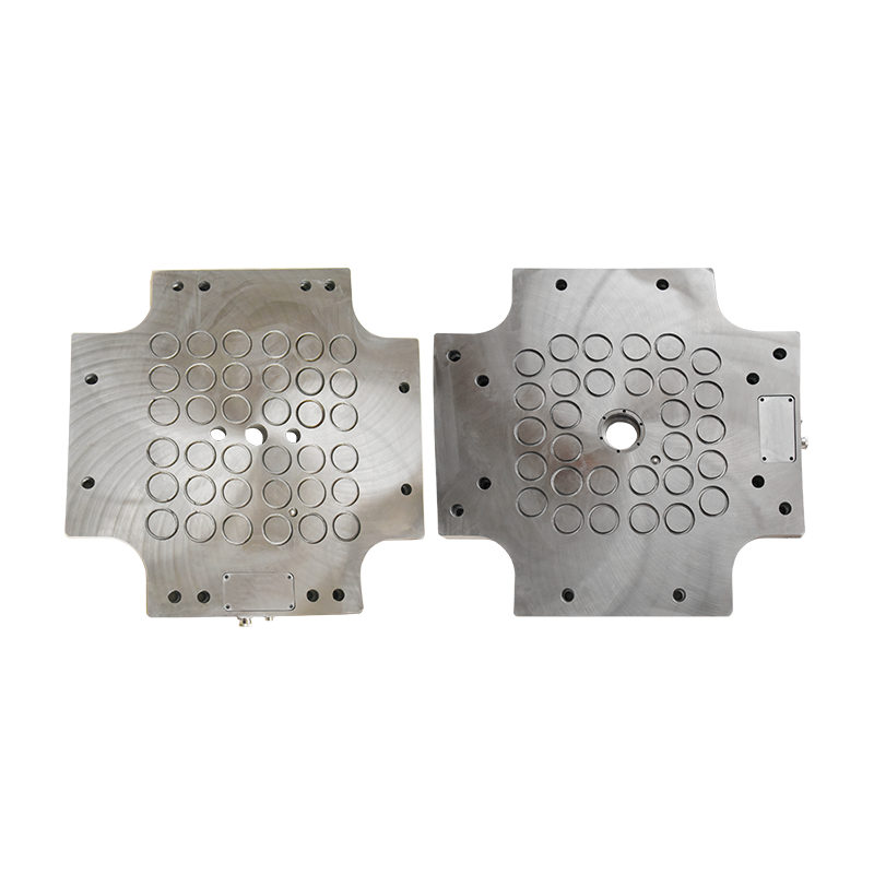 注塑机专用磁力模板快速换模系统