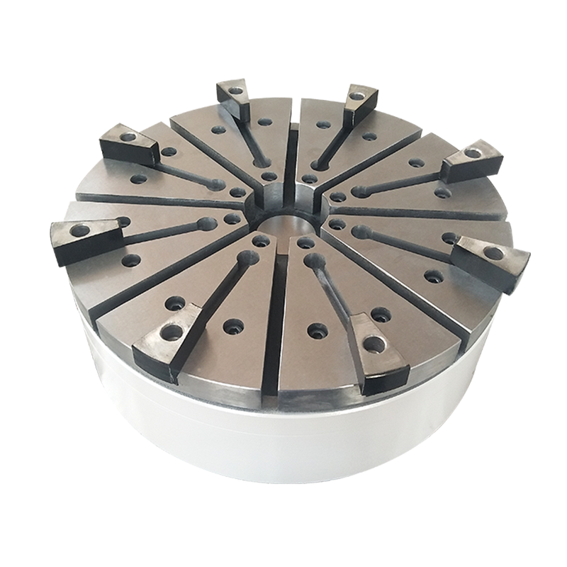 立车用电永磁吸盘