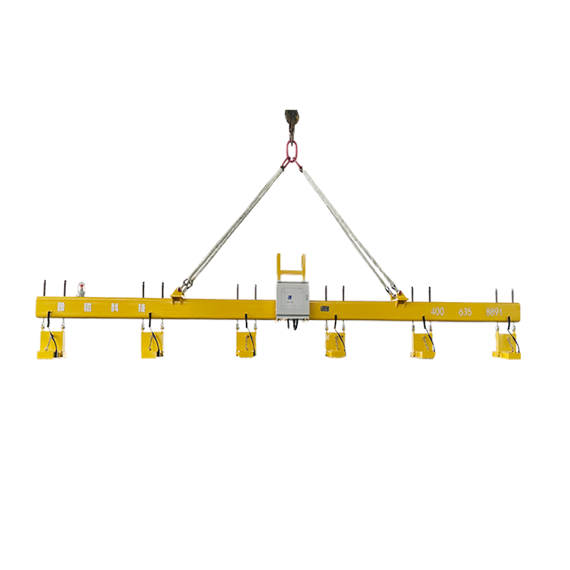 长款翻转电永磁吊具