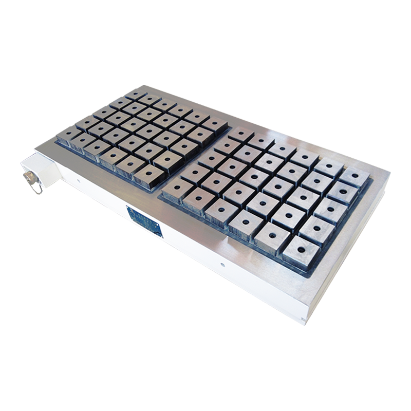 龙门铣用电永磁吸盘