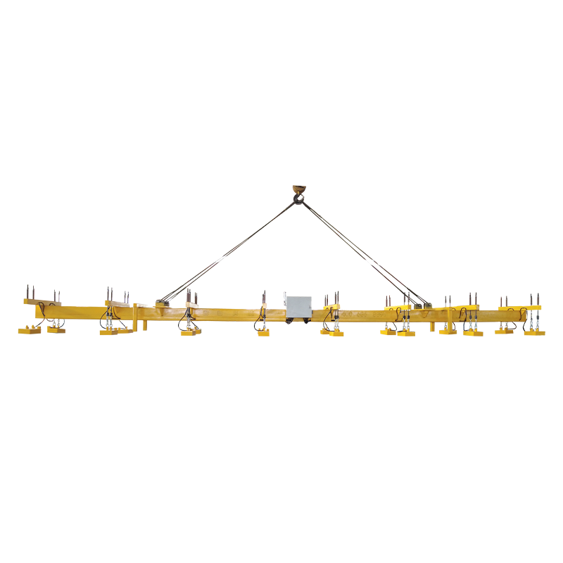 宽厚钢板电永磁吊具