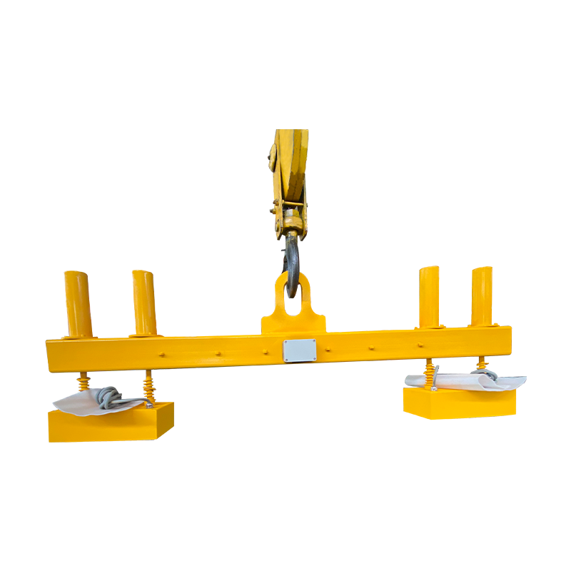 钢管圆钢吊运电永磁吊具