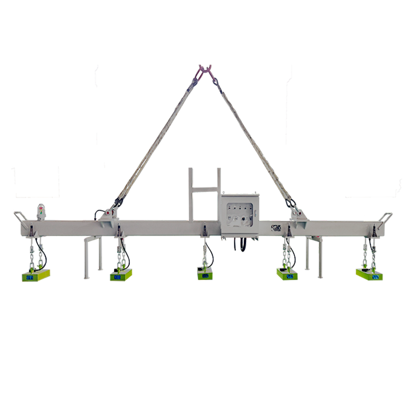 钢板、型材用吊运电永磁吊具